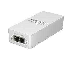 Keenetic Poe+ Adapter (Kn-4510) Iniettore Poe+ Conforme 802.3Af/At
