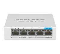 Keenetic Poe+ Switch 5 (Kn-4610) Switch 1 Porta 1Gbps + 4 Porte 1 Gbps Poe+ Potenza Massima Erogab