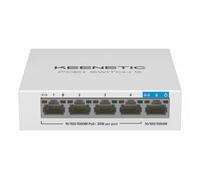 Keenetic Poe+ Switch 5 (Kn-4610) Switch 1 Porta 1Gbps + 4 Porte 1 Gbps Poe+ Potenza Massima Erogab