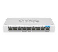 Keenetic PoE+ Switch 9 9-Port Gigabit Switch Con 8 Porte PoE+ E Potenza Di 120 W
