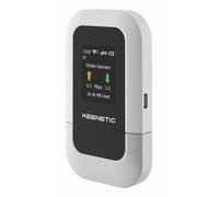 ROUTER PORTATILE KEENETIC ROAMER 4G Hotspot Wi-Fi6
