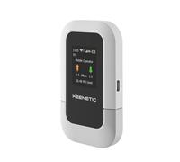KEENETIC ROUTER ROAMER 4G MOBILE HOTSPOT WITH WI-FI 6 KN-5110-01-EU