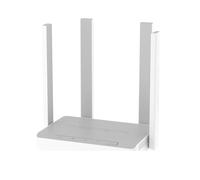 KEENETIC Router 4G Modem Mesh N300 con 4 porte Ethernet e sicurezza SPI
