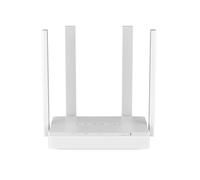 Keenetic Speedster Router/Extender Wi-Fi 5 mesh AC1200 con smart switch Gigabit a 4 porte