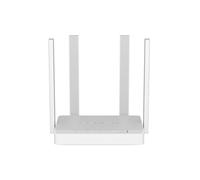 Keenetic router gigabit wi-fi 5 ac1200 con smart switch gigabit con 4 porte, n.1 usb
