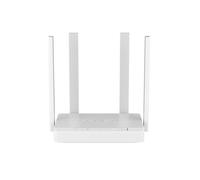 KEENETIC Router Wi-Fi 5 Mesh AC1200 con Smart Switch Gigabit 4 Porte Bianco
