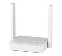 KEENETIC Router Wi-Fi Dual-band Fast Ethernet Bianco con Antenna Esterna