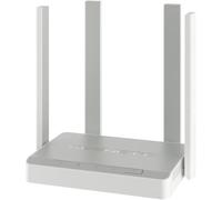 Keenetic Runner 4G (Kn-2210)Modem/Router 4G 4 Porte 100Mbps Wi-Fi N300Mesh