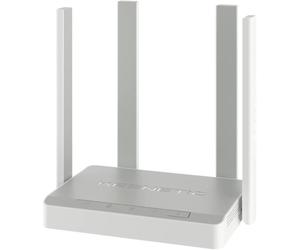 Keenetic Runner 4G (pack tedesco) Wi-Fi N300 Mesh, 4x100M, VPN integrate, Configurazione facile, Parental Control
