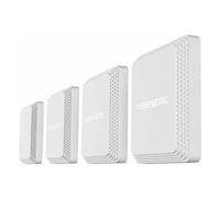 Keenetic Set access point ORBITER Pro AC1300 4 Pack Dual Band PoE White (4pz) KN