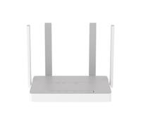 Keenetic Skipper DSL (KN-2112) Modem router Wi-Fi 5 mesh Supervectoring VDSL2/ADSL2+ AC1200 con smart switch Gigabit a 4 porte e porta USB Keenetic