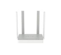 Keenetic Skipper Router Mesh con Smart Switch Wireless AC 1200Mbps Dual-Band Grey-White