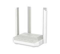 Router Keenetic Speedster 4g+ KN-2911 Gigabit Ethernet Dual Band 2,4GHz 5GHz 4 Porte SMA