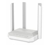 Router Keenetic Speedster 4g+ KN-2911 Gigabit Ethernet Dual Band 2,4GHz 5GHz 4 Porte SMA