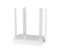 Keenetic Speedster Router/Extender Wi-Fi 5 mesh AC1200 con smart switch Gigabit a 4 porte