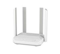 Keenetic Sprinter Router/Extender Wi-Fi 6 mesh AX1800 con smart switch Gigabit a 4 porte