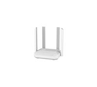 Keenetic sprinter 2nd gen. (kn-3711), router/extender gigabit wi-fi 6 mesh a000, con smart switch