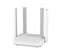 Keenetic Sprinter Router/Extender Wi-Fi 6 mesh AX1800 con smart switch Gigabit a 4 porte
