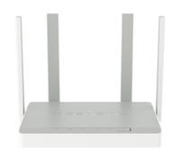 Keenetic Sprinter Router/Extender Wi-Fi 6 mesh AX1800 con smart switch Gigabit a