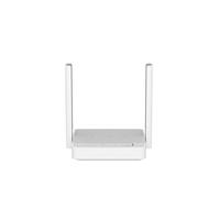 Keenetic Starter Router/Extender Wi-Fi Mesh N300 con smart switch a 4 porte