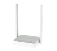 Keenetic Router Starter Router/Extender Wi-Fi Mesh N300 Con Smart Switch A 4 Porte 10/100MbpsMeshV
