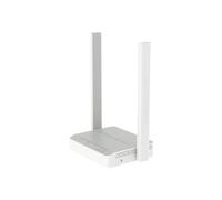 Keenetic Starter Router/Extender Wi-Fi Mesh N300 con smart switch a 4 porte