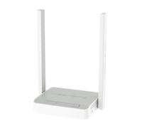 Keenetic Starter router wireless Fast Ethernet Banda singola (2.4 GHz) Bianco