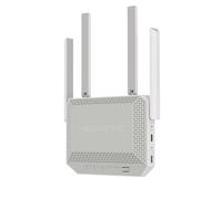 Keenetic Titan (KN-1812) Router Multi-Gigabit Wi-Fi 7 BE7200 mesh con smart switch con 1 porta 10G, 1 porta 2.5G e 4 porte 1G, porte USB 3.2 e 2.0 multif Keenetic