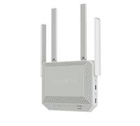 Keenetic Titan Router Mesh con Smart Switch Wireless BE 7200Mbps Dual-Band Bianco
