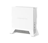 Keenetic titan se (kn-4210) router multi-gigabit wi-fi 7 mesh be7200 con smart switch 5 porte (2x2.5