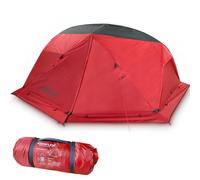 KeenFlex Tenda da Campeggio per 1-2 Persone (2P Red)
