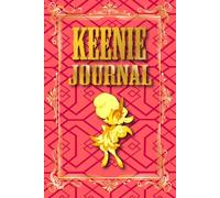 Keenie's Cursed Chronicles: A Lined Journal for Fiendish Thoughts for fans of helluva boss: A book for writing your daily thoughts in the style of Keenie form Helluva boss