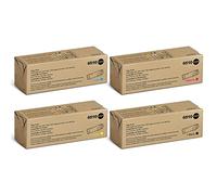 KEENKLE 6510 6515 6510XL Toner compatibile per XEROX 6510 6515 WorkCentre 6515DN 6515DNI 6515N 6515 DN DNI Phaser 6510DN 6510DNI 6510N 6510 DN (nero, ciano, giallo magenta, confezione da 4)