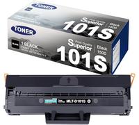 MLT-D101S Cartuccia Toner Compatibili per Samsung D101S MLT-D101S Toner per Xpress SCX-3405 SCX-3405W ML-2165 ML-2165W SF-760P ML-2160 ML-2162 ML-2166W (Nero, 1-Pack)