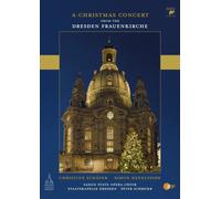 Keenlyside, Simon - Chistmas Concert from the Dres [Edizione: Regno Unito]