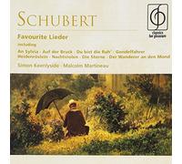 Keenlyside Simon - Favourite Lieder