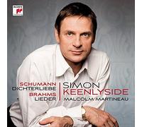 Keenlyside Simon - Schumann: Dichterliebe - Brahms: Li