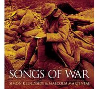 Frank Bridge, Simon Keenlyside – Songs of War – CD – Sony Music