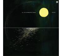 Keeno All the Shimmering Things (CD) Album