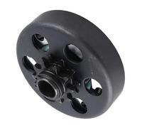 Keenso 10 Denti Frizione del Motore Frizione ATV 40/41/420 Sostituzione della Catena per Go Kart, Mini Bici, Realizzata con Materiali Durevoli, Facile Installazione e Manutenzione, Impedisce