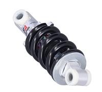 Keenso 125 Mm Moto Ammortizzatore, Ammortizzatore Molla Ammortizzatori 1200 libbre anteriore posteriore per moto 47 49 Dirt Pit Bike ATV Go Kart Ammortizzatori e Supporti