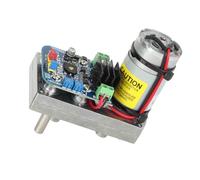 Keenso 180 kg.cm -Robot Alteformance -Servi Motore, Materiale in Metallo per Sistemi di Controllo Remoto Hitec