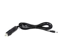 Keenso 2 Pcs Cavo di Arresto della Luce per Sigaretta con Auto indicatore: Comodo e Facile per Prodotti per Auto, Registratore di Trasmissione, Caricatore Solare 12 V/24 V Cavo di Tensione Universale