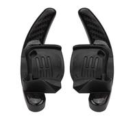 Keenso 2 pz Volante Paddle Car Blade Shifter Extension Switch Paddle(Carbon F