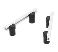 Keenso 20mm Bench Dogs, Design Durevole in Lega di Alluminio | Trattamento superficiale anodizzato, stabile, facile da usare, ampia applicabilità