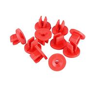 Keenso 20Pcs Coperchio del Motore Coperchio Clip Viti Coperchio Inferiore Scudo Protezione del Motore