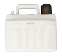 Keenso 2200 MAh Spruzzatore Elettrico Sprinkler Un Importante Impianto Portatile a Spruzzo Spray Automatico per Erbacce da Prato da Giardino 5L White Avorio