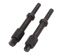Keenso 2pcs Breaker Pneumatic, 37315 3/8in 1/2 Pollici Pneumatici a Martello Ad Aria per la Rimozione della Pinza per Cuscinetti per il Fissaggio per attività Pesanti