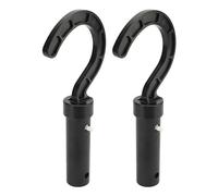 Keenso 2st Robot Piscina per Piscina a Gancio Muscoli Addominali Sottovuoto -Robot - Accessori per un Semplice Recupero