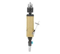 Keenso 3/8 Durevole Trapano Ad Aria Dritto | Funzionamento stabile, leggero, perfetto per la perforazione, rispettoso dell\'ambiente, ottimale per manutenzione e hardware